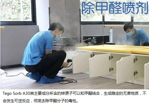 Tego Sorb A30德国赢创原装蓖麻油酸锌除味除臭剂 甲醛清除剂 第3张