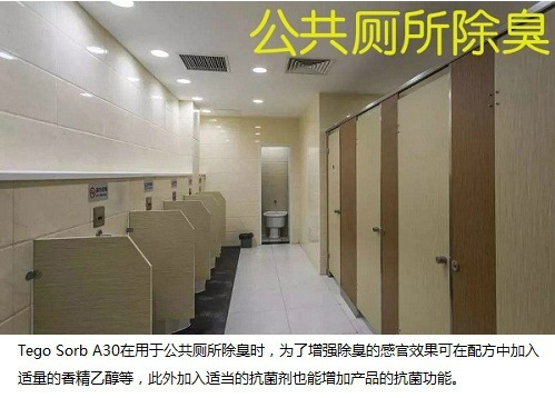 Tego Sorb A30德国赢创原装蓖麻油酸锌除味除臭剂 甲醛清除剂 第4张