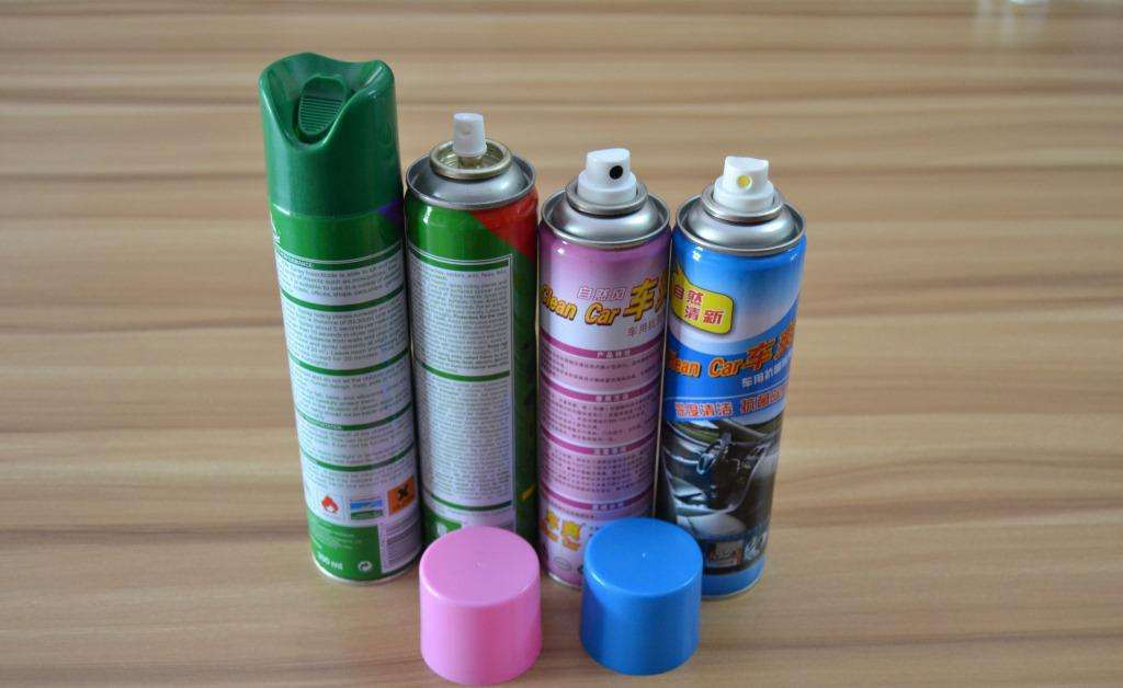 NIC-V水基气雾剂缓蚀剂 酸洗缓蚀剂气雾罐防锈剂 第3张