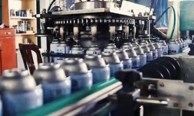 NIC-V水基气雾剂缓蚀剂 酸洗缓蚀剂气雾罐防锈剂 第2张