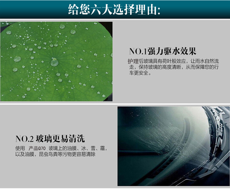 赢创TEGO Polish Additive Q70 季铵盐汽车快速驱水剂 第2张 赢创TEGO Polish Additive Q70 季铵盐汽车快速驱水剂 第2张