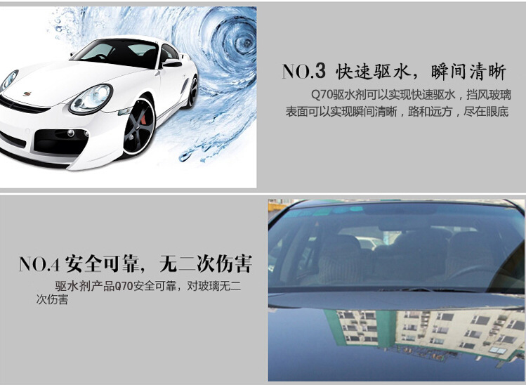 赢创TEGO Polish Additive Q70 季铵盐汽车快速驱水剂 第3张 赢创TEGO Polish Additive Q70 季铵盐汽车快速驱水剂 第3张